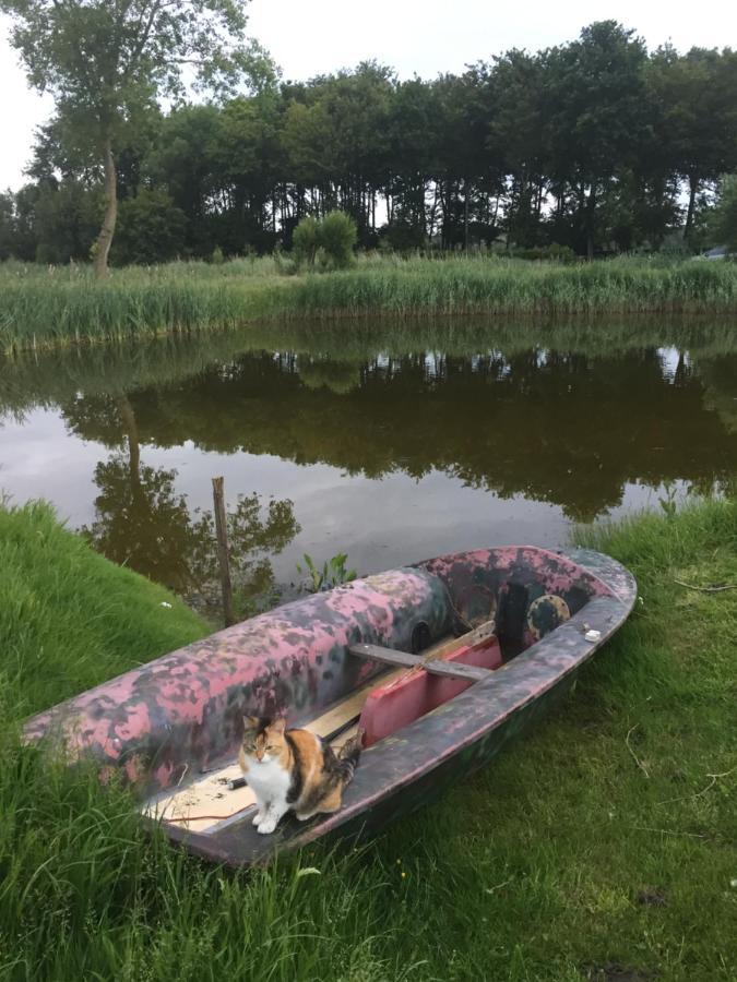 Logies De Meerkoet Brygge Exteriör bild